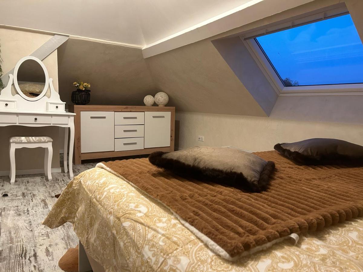 Suite Willa Chez Willi Niederschaeffolsheim Esterno foto