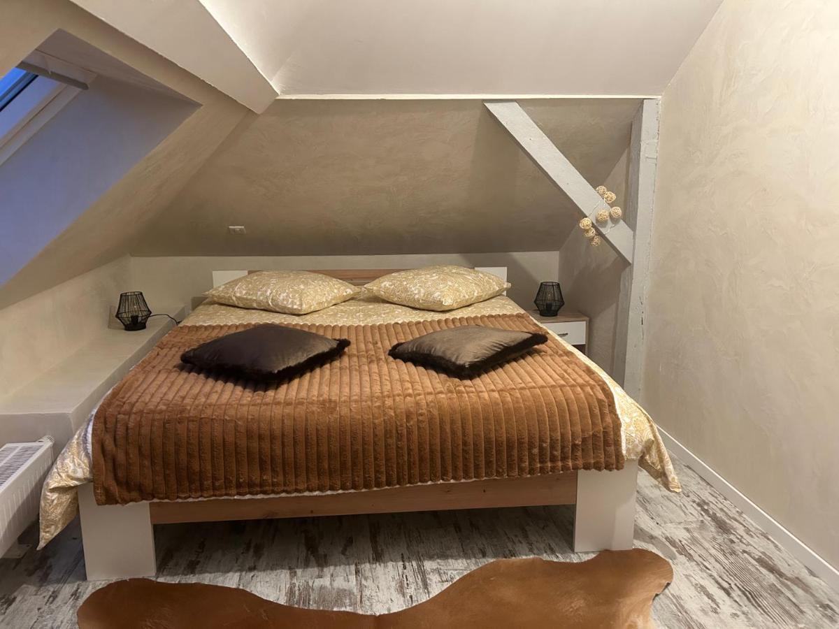 Suite Willa Chez Willi Niederschaeffolsheim Esterno foto