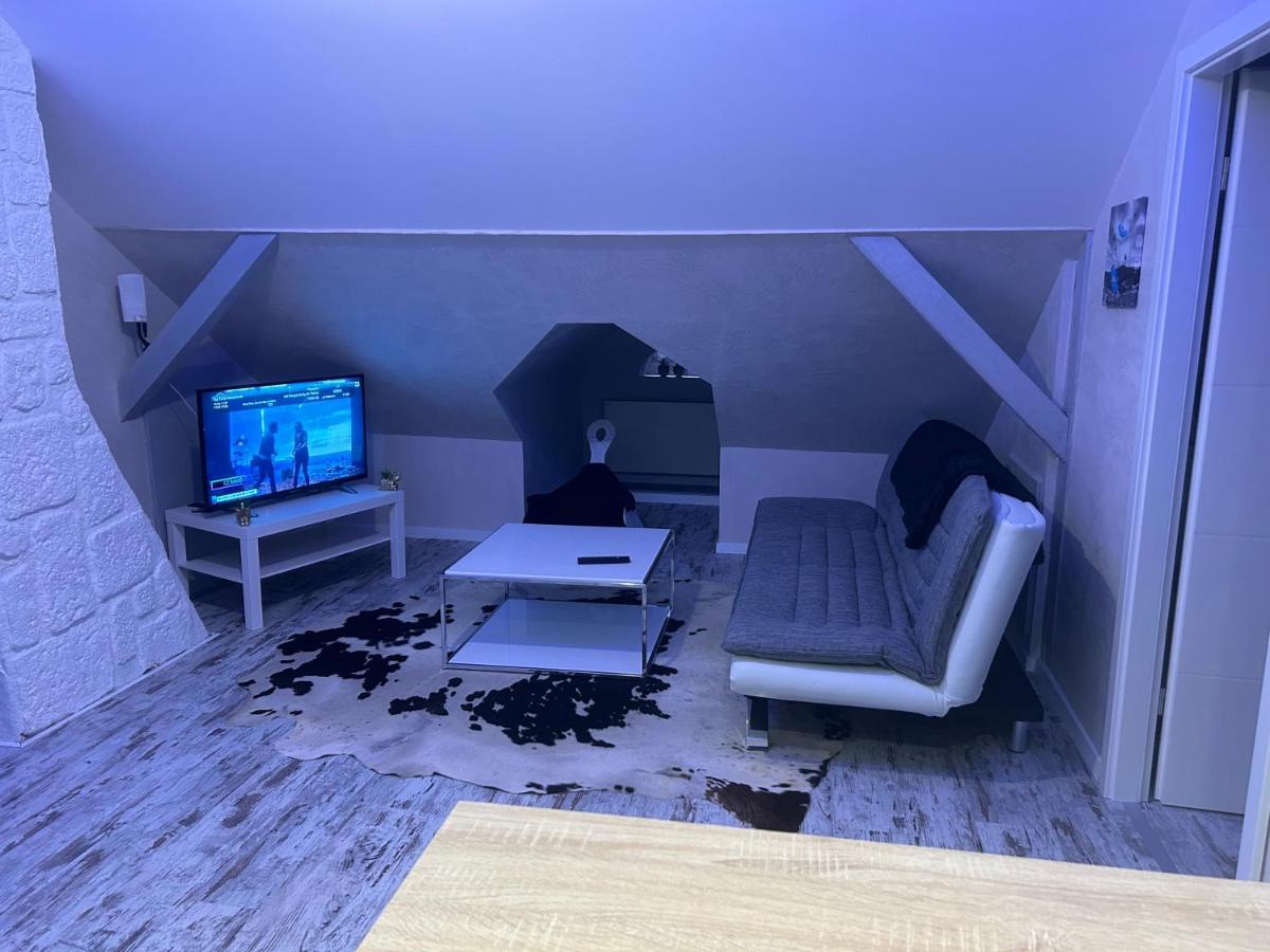 Suite Willa Chez Willi Niederschaeffolsheim Esterno foto