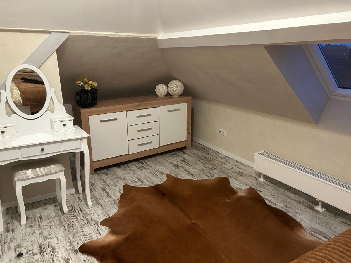 Suite Willa Chez Willi Niederschaeffolsheim Esterno foto