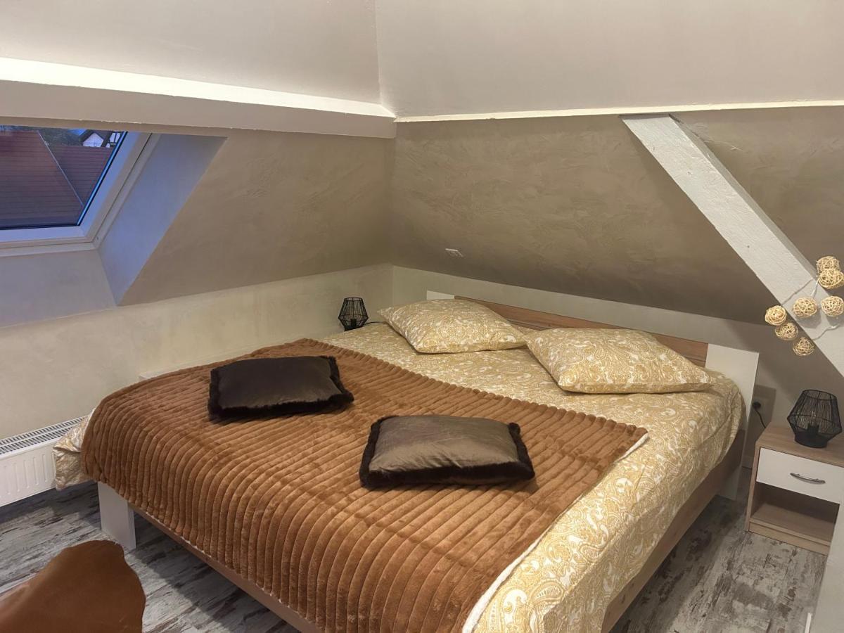 Suite Willa Chez Willi Niederschaeffolsheim Esterno foto