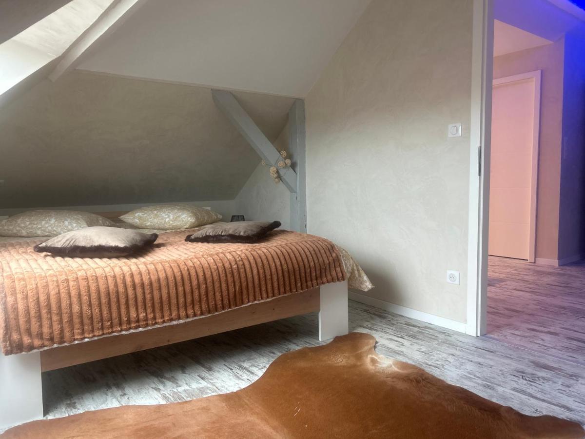 Suite Willa Chez Willi Niederschaeffolsheim Esterno foto