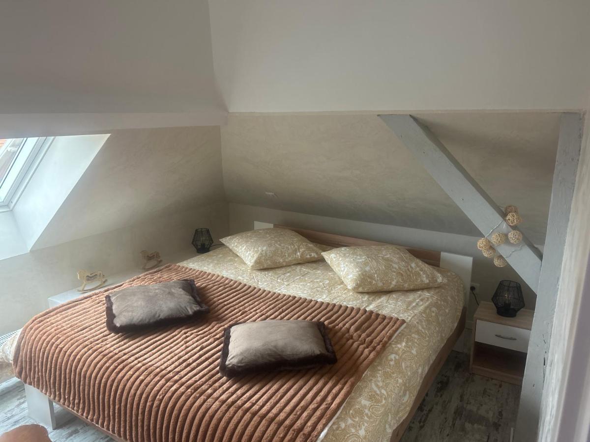 Suite Willa Chez Willi Niederschaeffolsheim Esterno foto