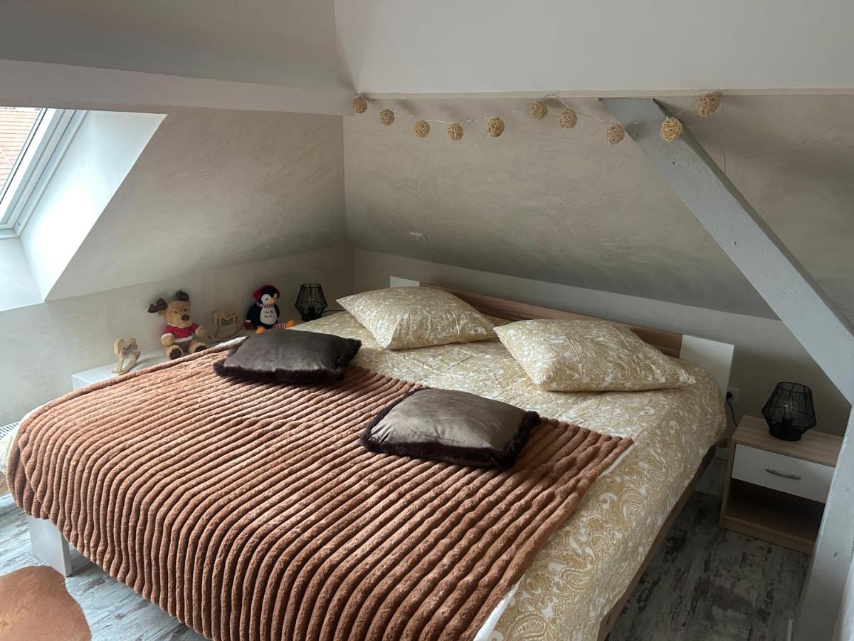 Suite Willa Chez Willi Niederschaeffolsheim Esterno foto